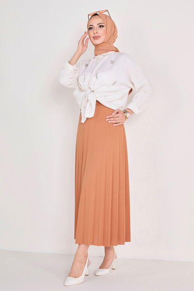 Piliseli Etek Taba - 23035 