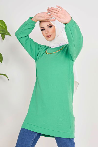 Tunik Yesil - 23038 