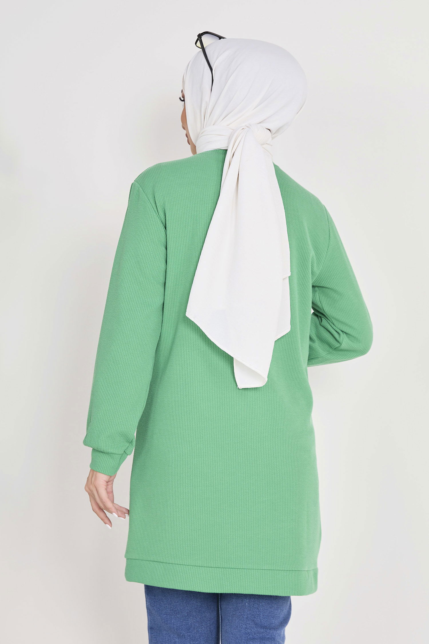 Tunik Yesil - 23038 - 5