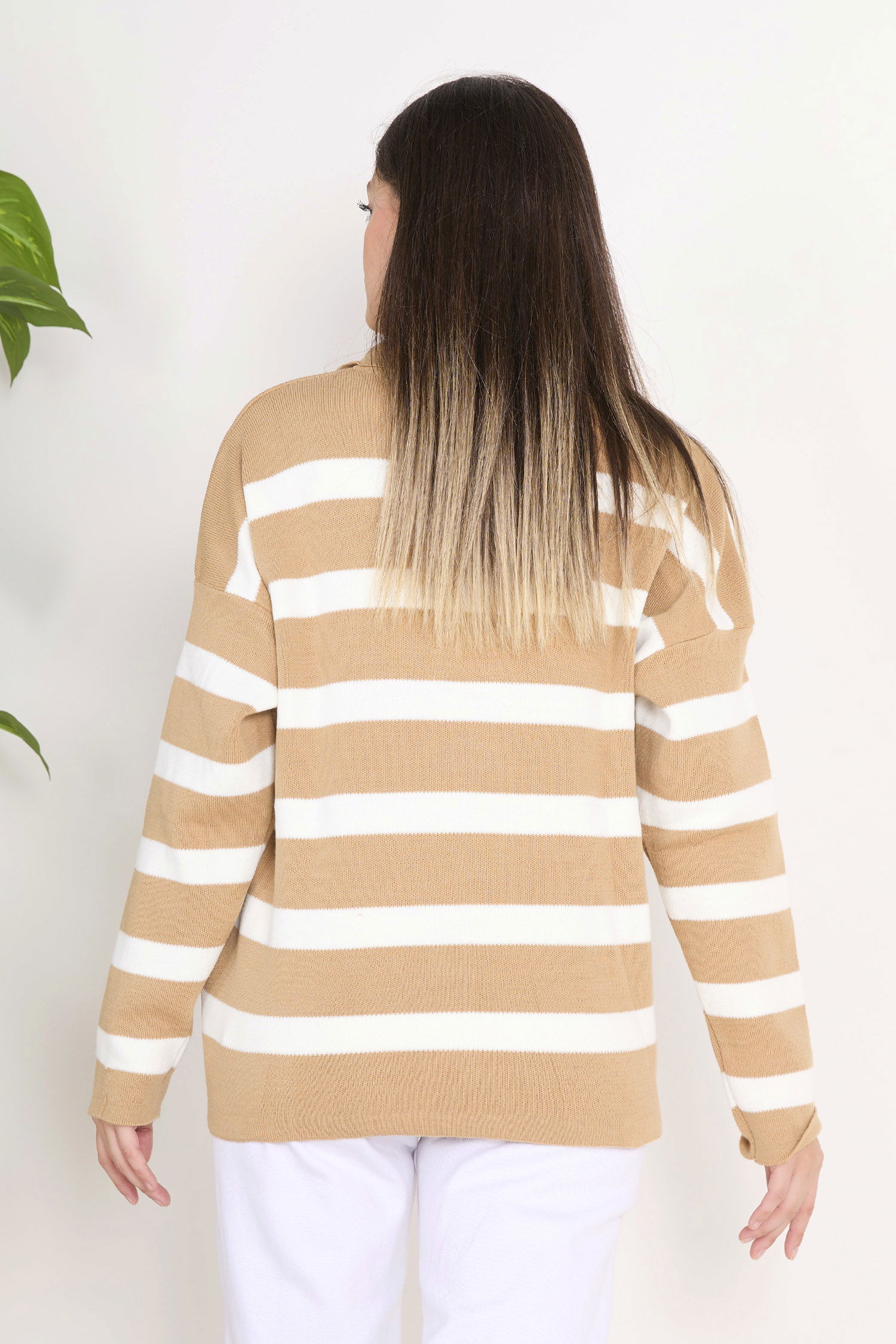 23089-VIZON Triko Kazak - 4