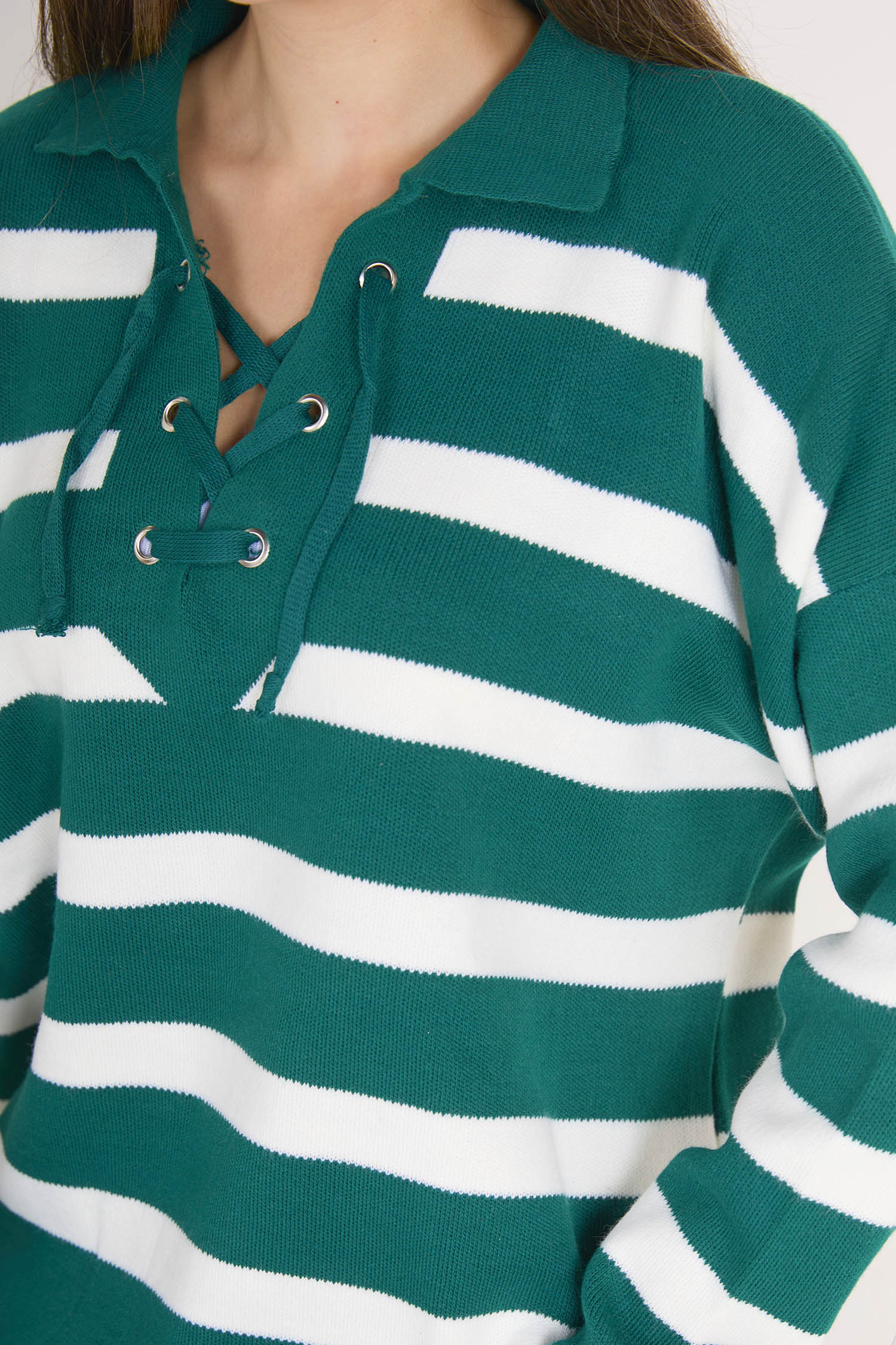 23089-ZUMRUT Triko Kazak - 4