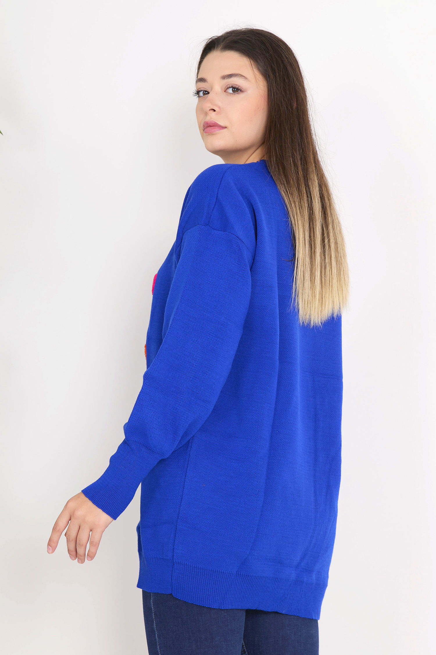 23096-SAKS Triko Kazak - 5