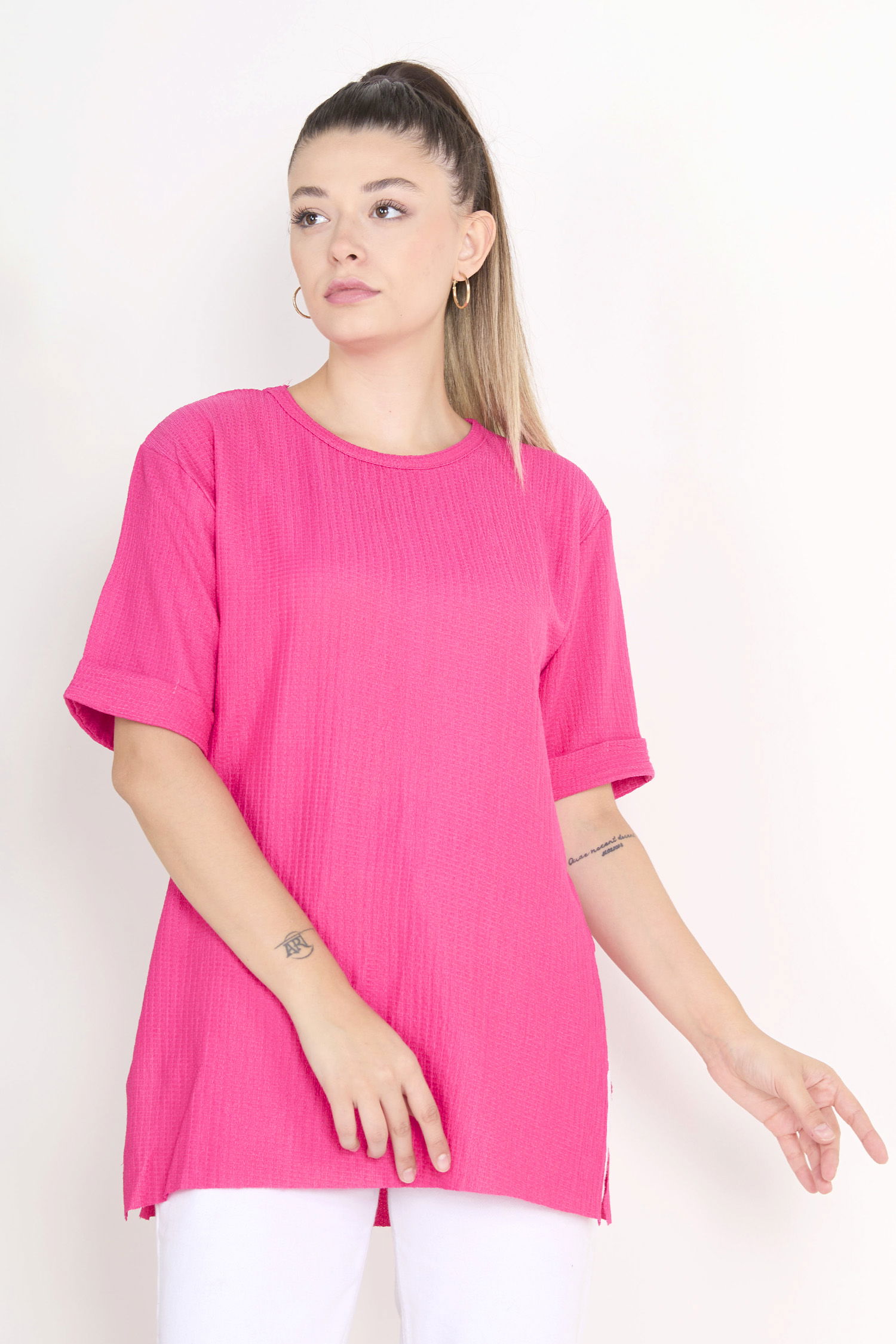 23138-FUSYA Bluz - 3