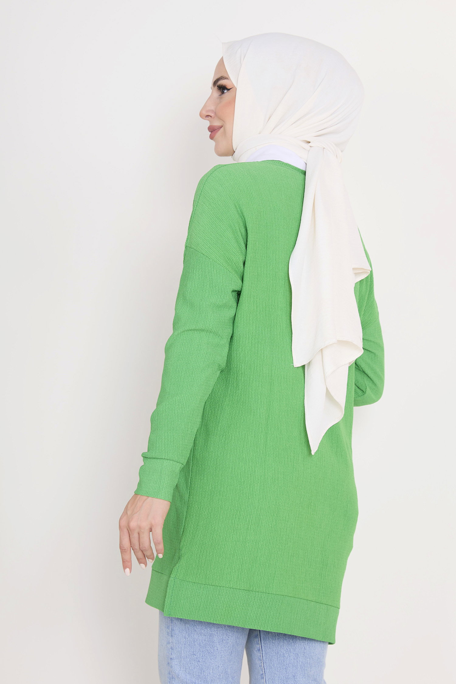 Tunik Yesil - 23141 - 6