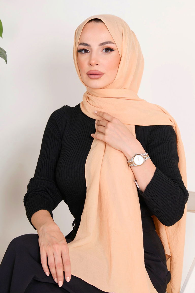 23355-BEJ Mio Caz Şal - TOFİSA