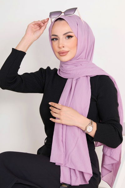 Mio Caz Şal Lila - 23355 