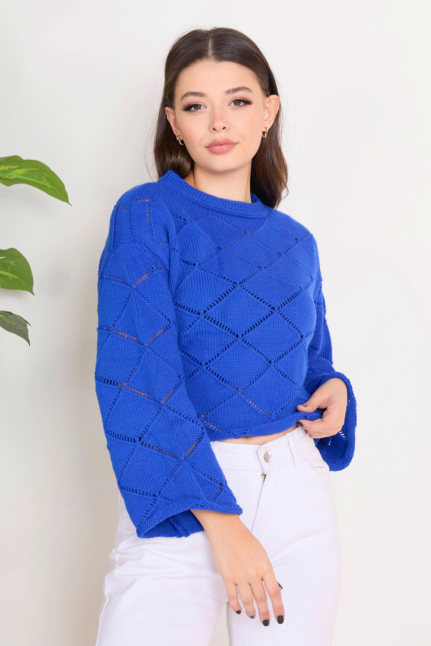 23364-SAKS Triko Kazak - 1