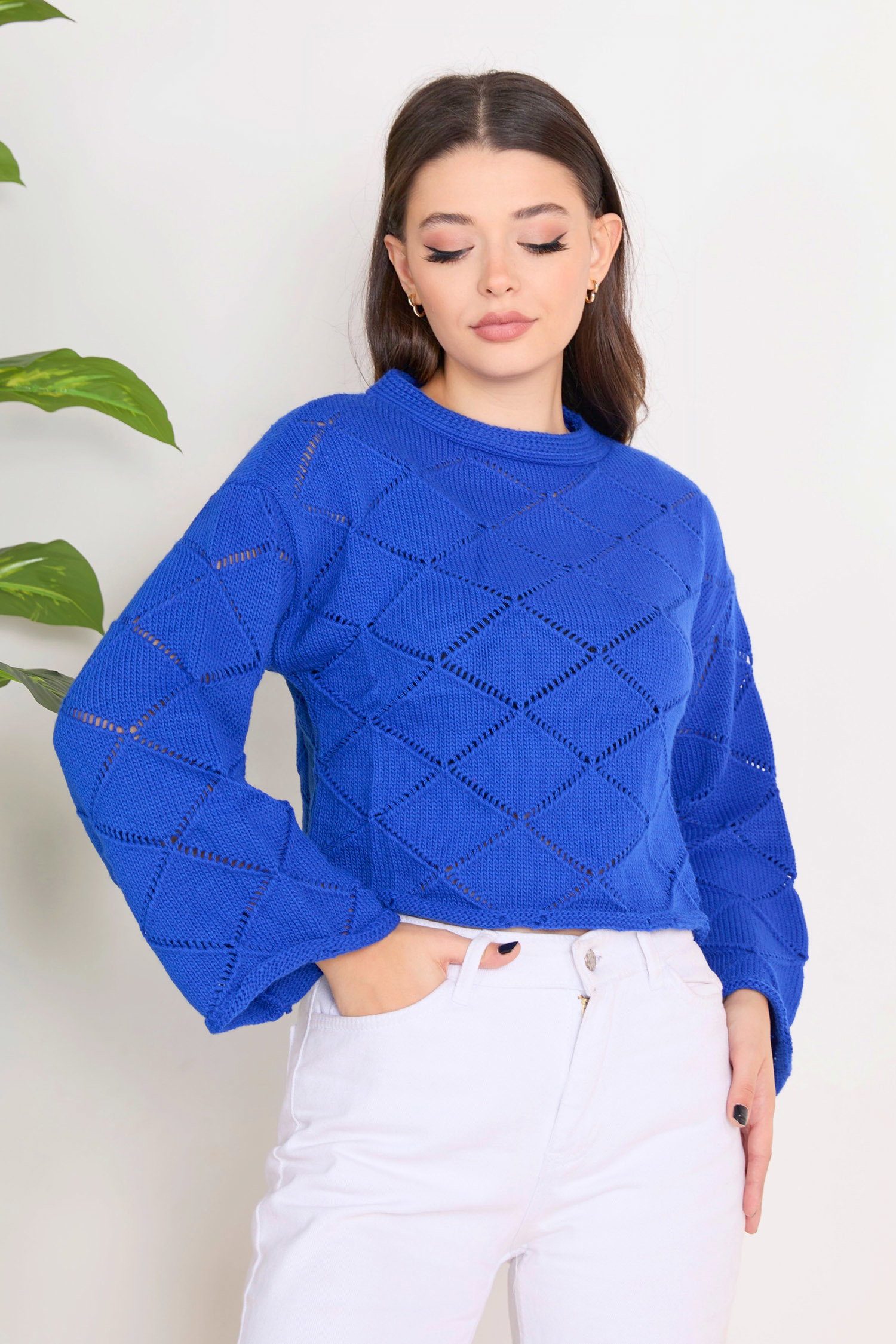 23364-SAKS Triko Kazak - 3