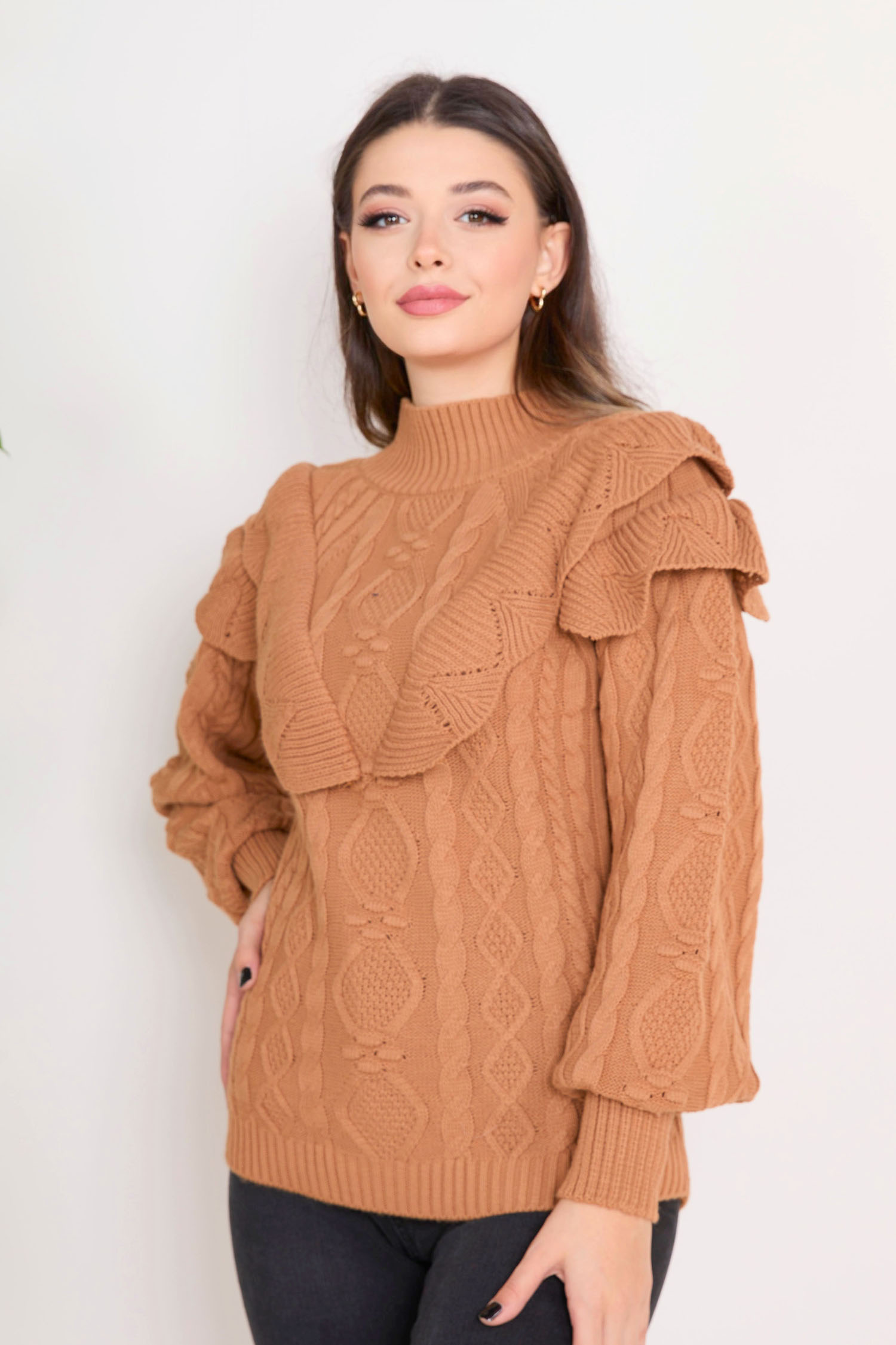 23375-VIZON Triko Kazak - 3