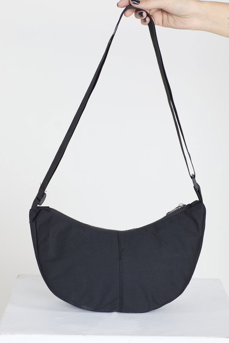 Kadın Siyah Omuz Çantası - 23387 - TOFİSA