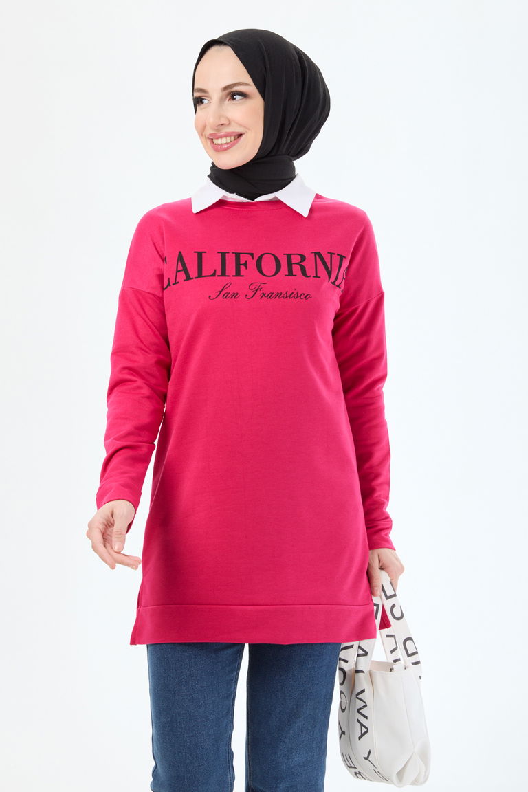 23467-FUSYA Sweat - TOFİSA
