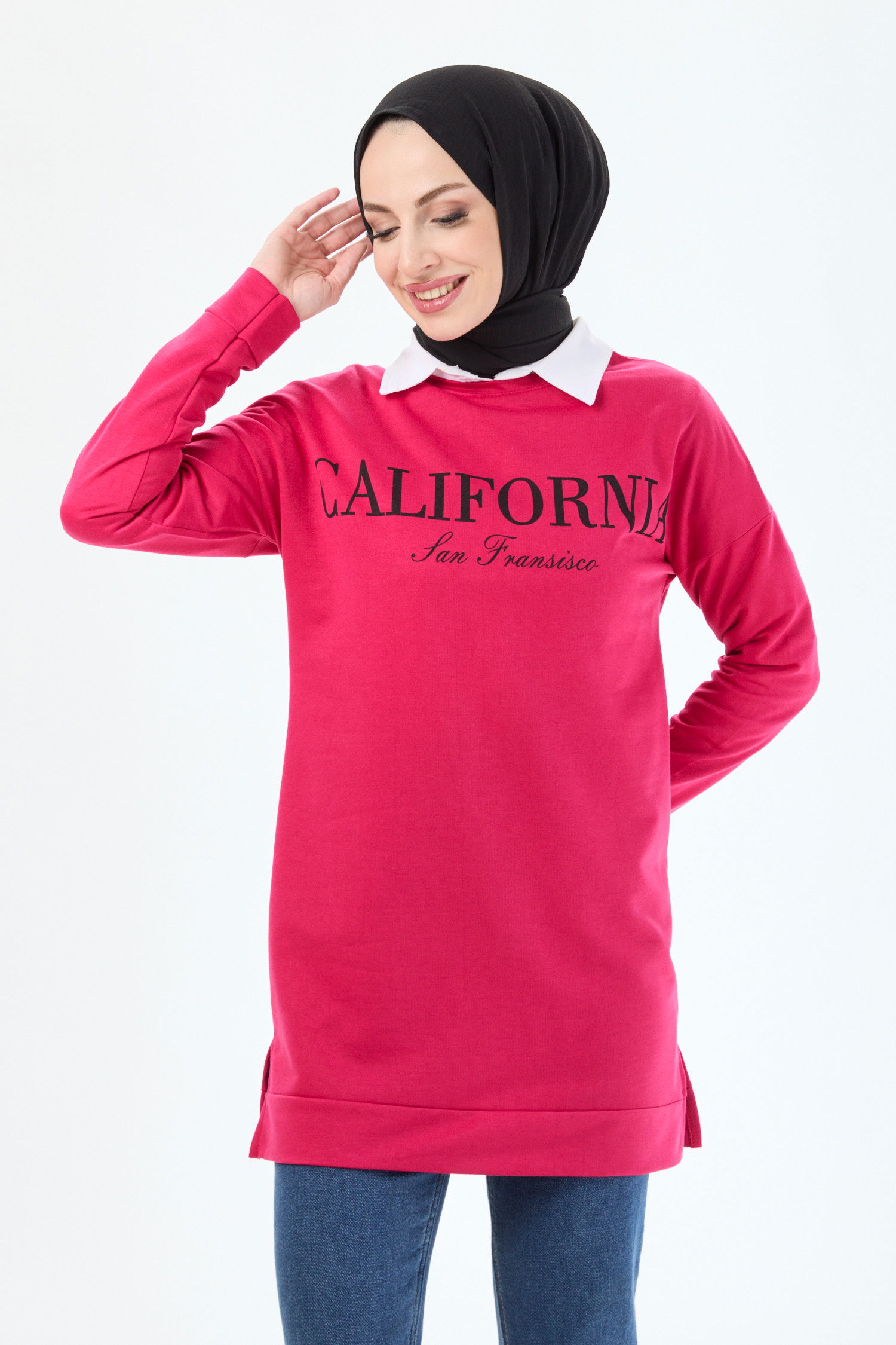 23467-FUSYA Sweat - 2