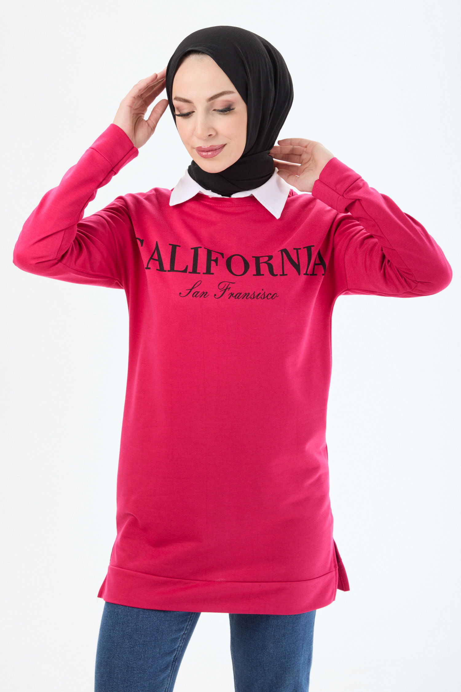 23467-FUSYA Sweat - 4