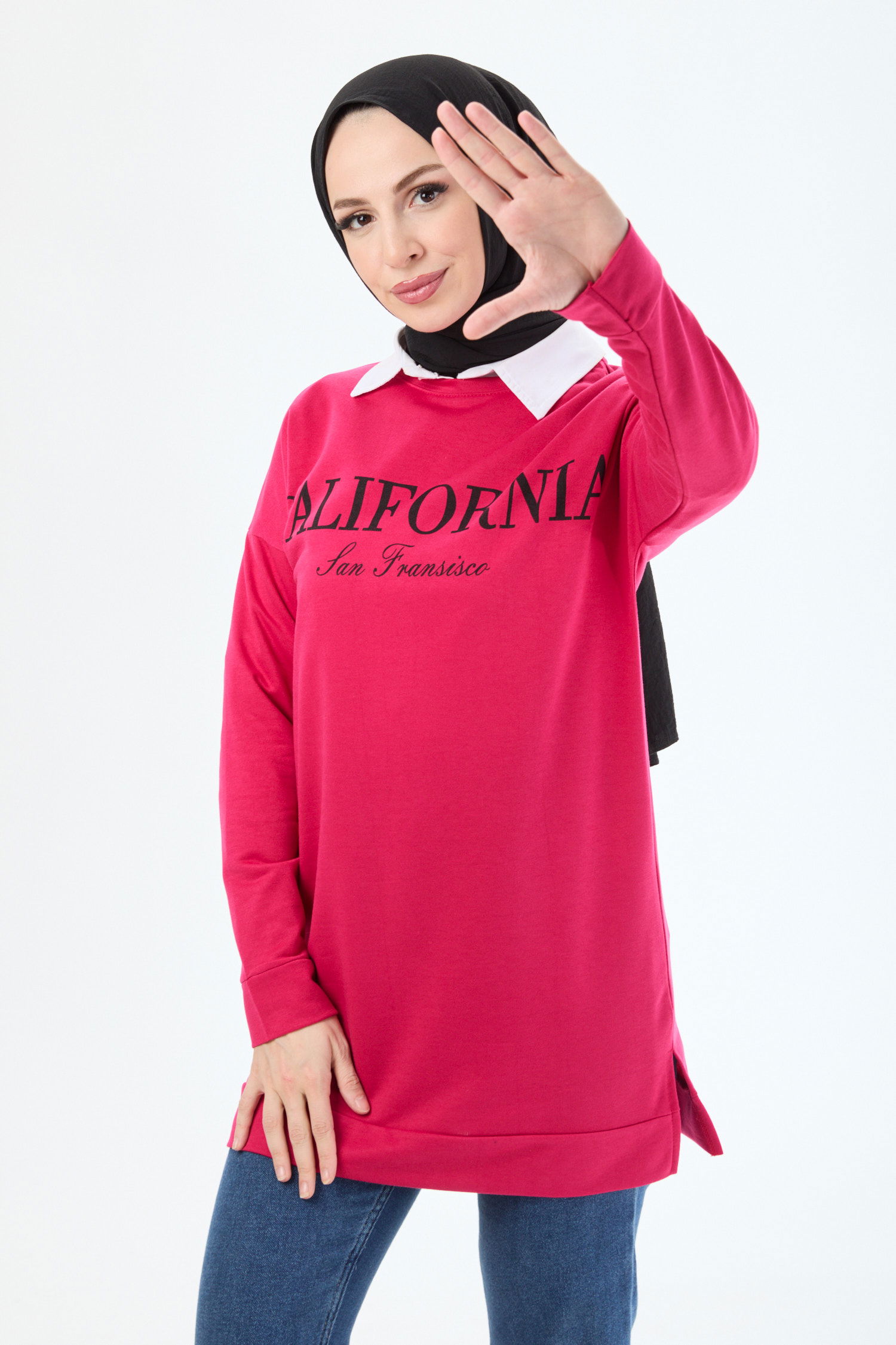 23467-FUSYA Sweat - 5