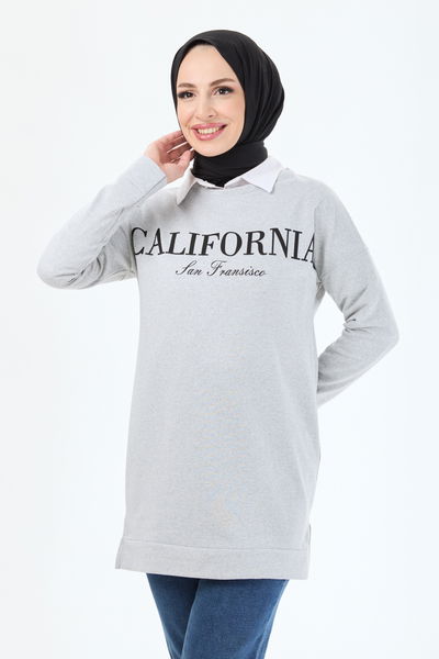 23467-GRI Sweat 