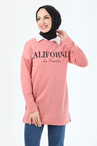 23467-GUL-KURUSU Sweat 