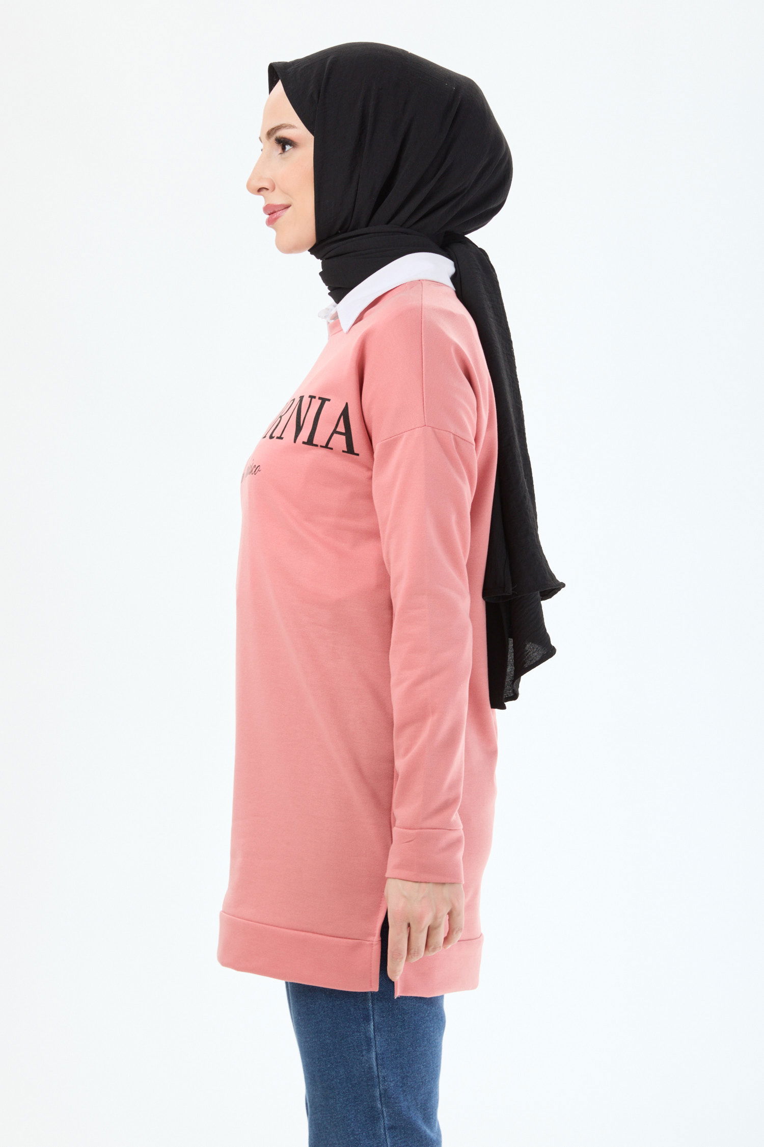 23467-GUL-KURUSU Sweat - 3