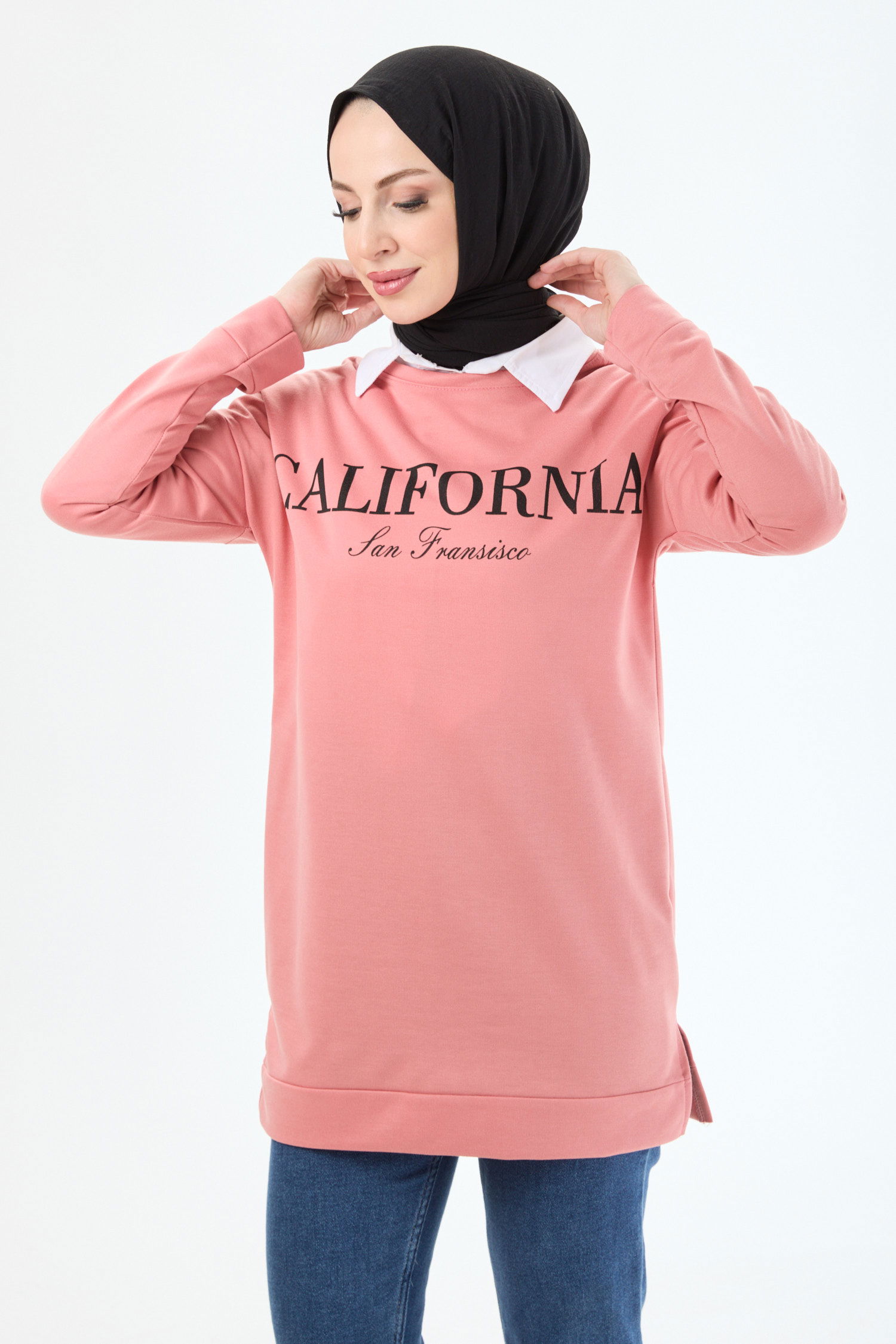 23467-GUL-KURUSU Sweat - 4