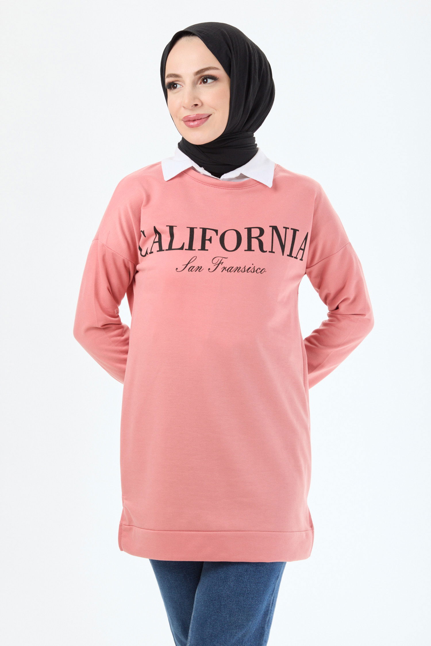 23467-GUL-KURUSU Sweat - 5