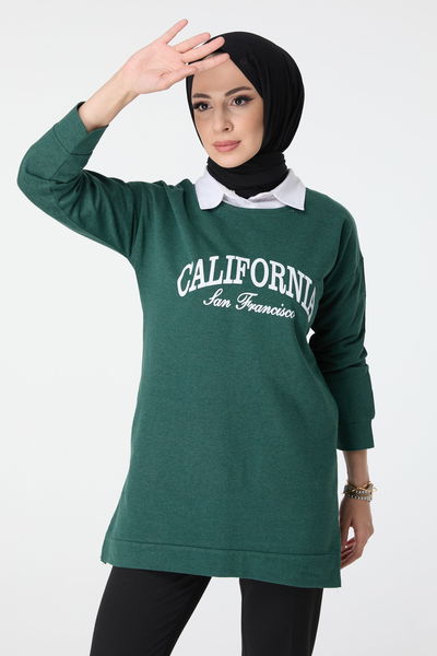 23467-ZUMRUT Sweat 