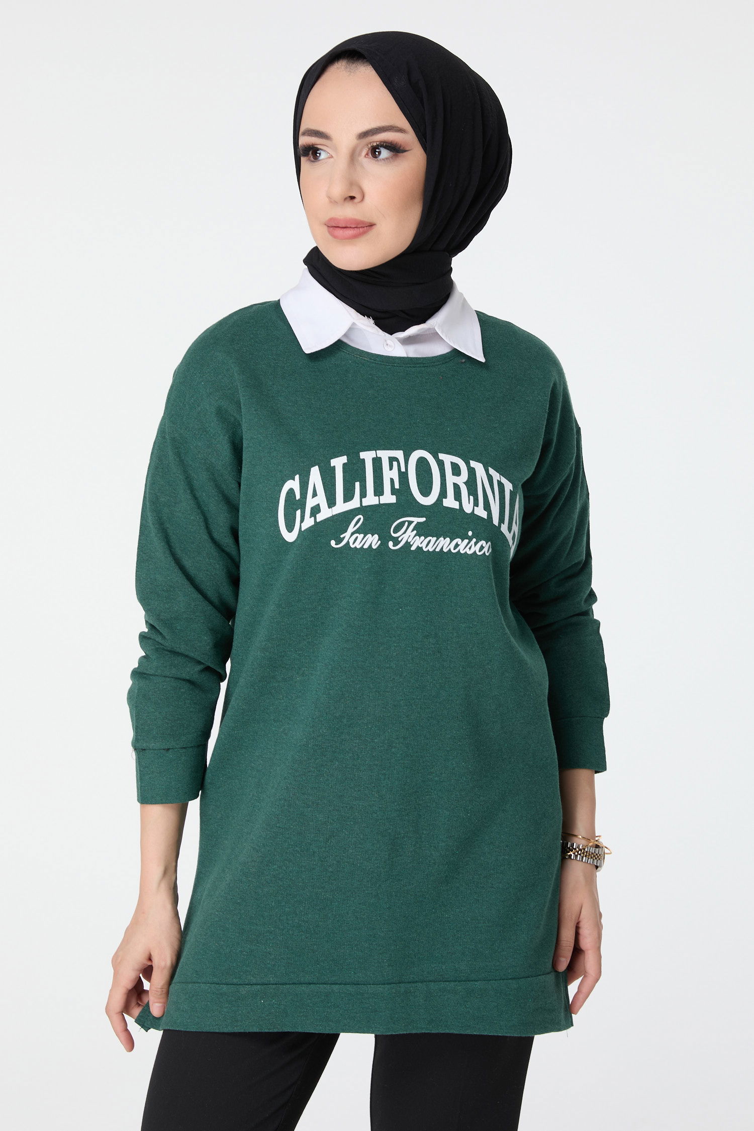 23467-ZUMRUT Sweat - 3