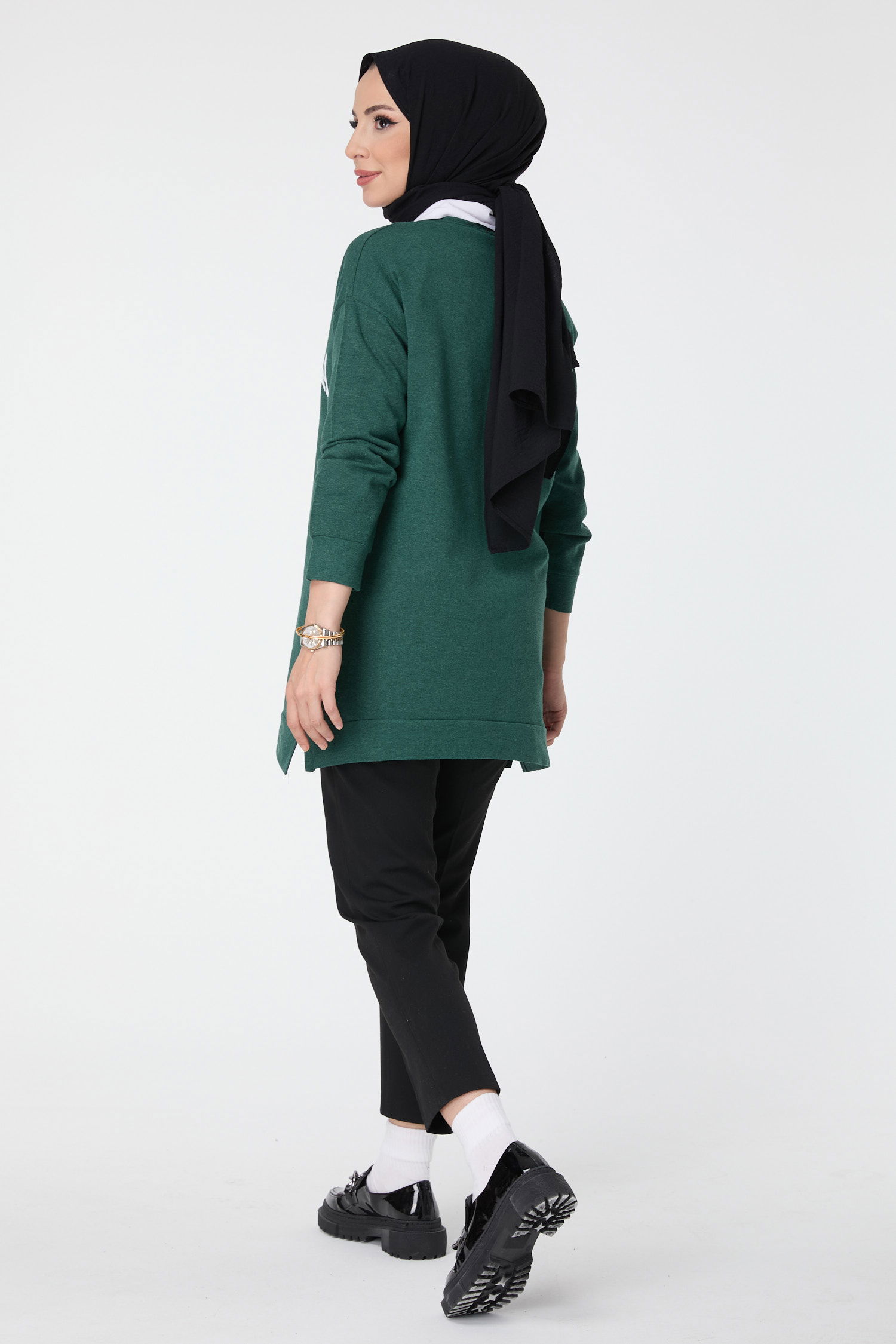 23467-ZUMRUT Sweat - 5