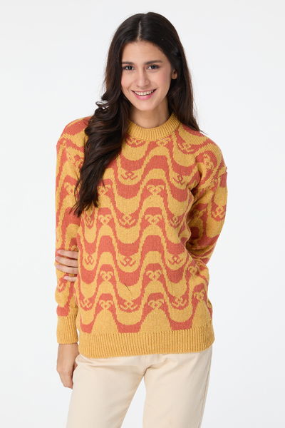 23487-SARI Triko Kazak 