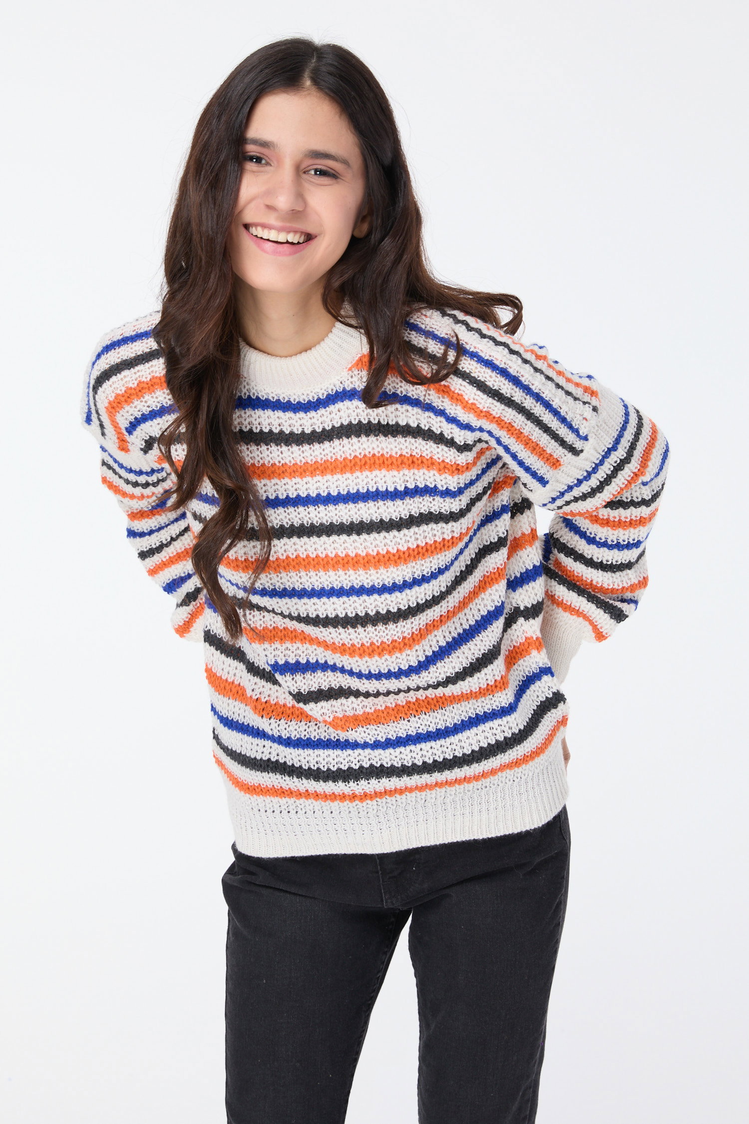 23488-SAKS Triko Kazak - 1