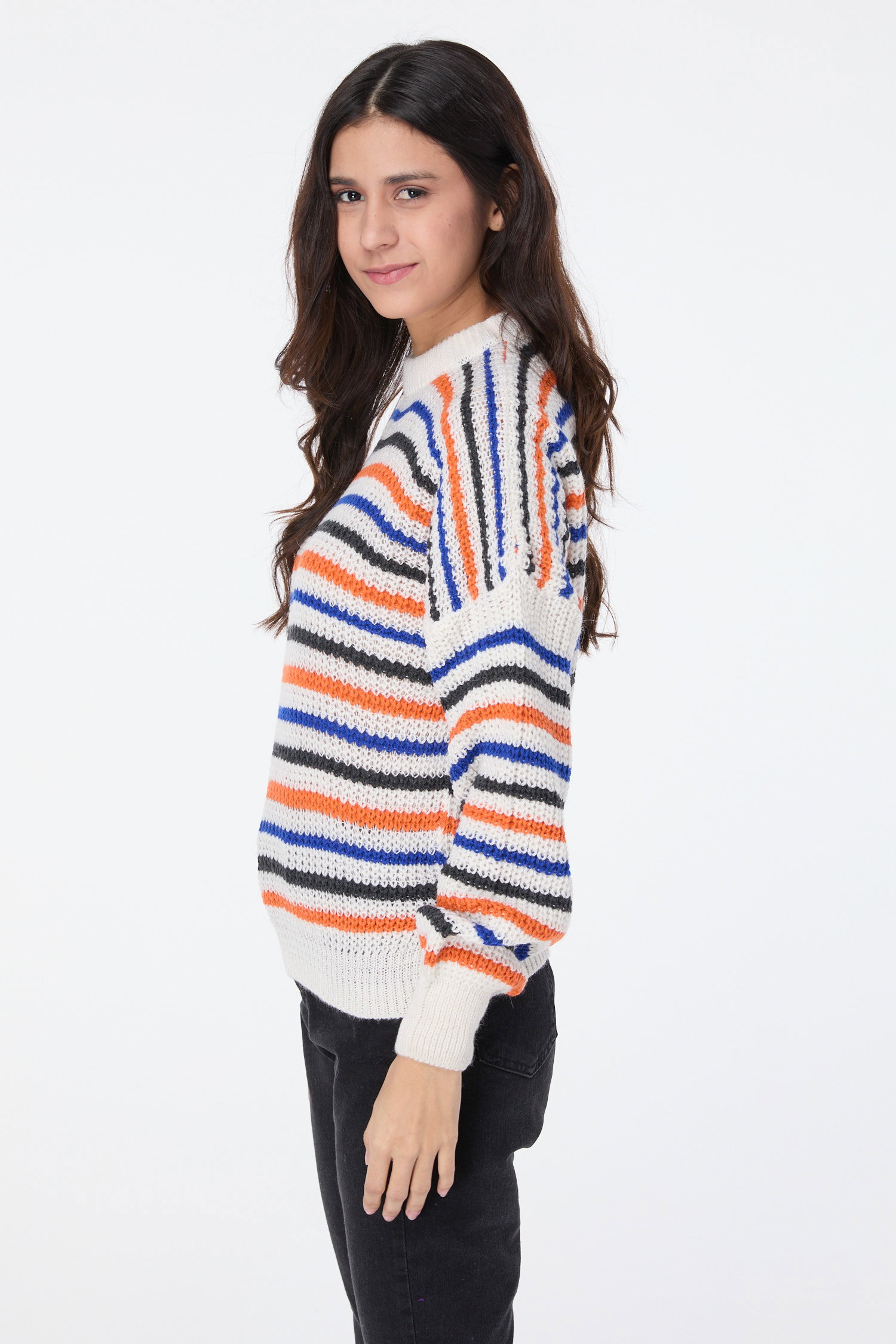 23488-SAKS Triko Kazak - 3