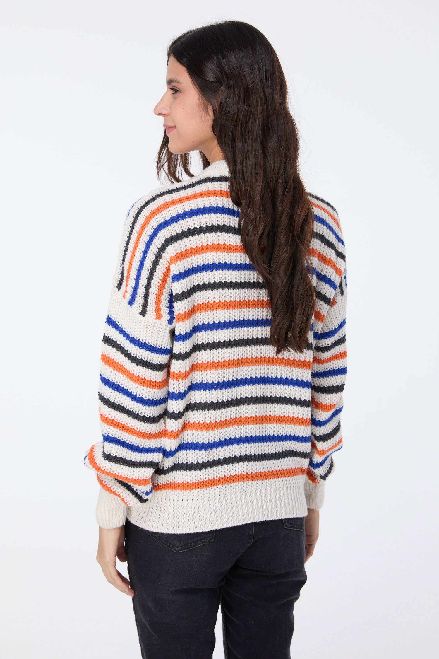 23488-SAKS Triko Kazak - 6