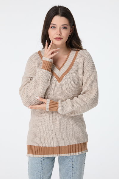 23526-TAS Triko Kazak 