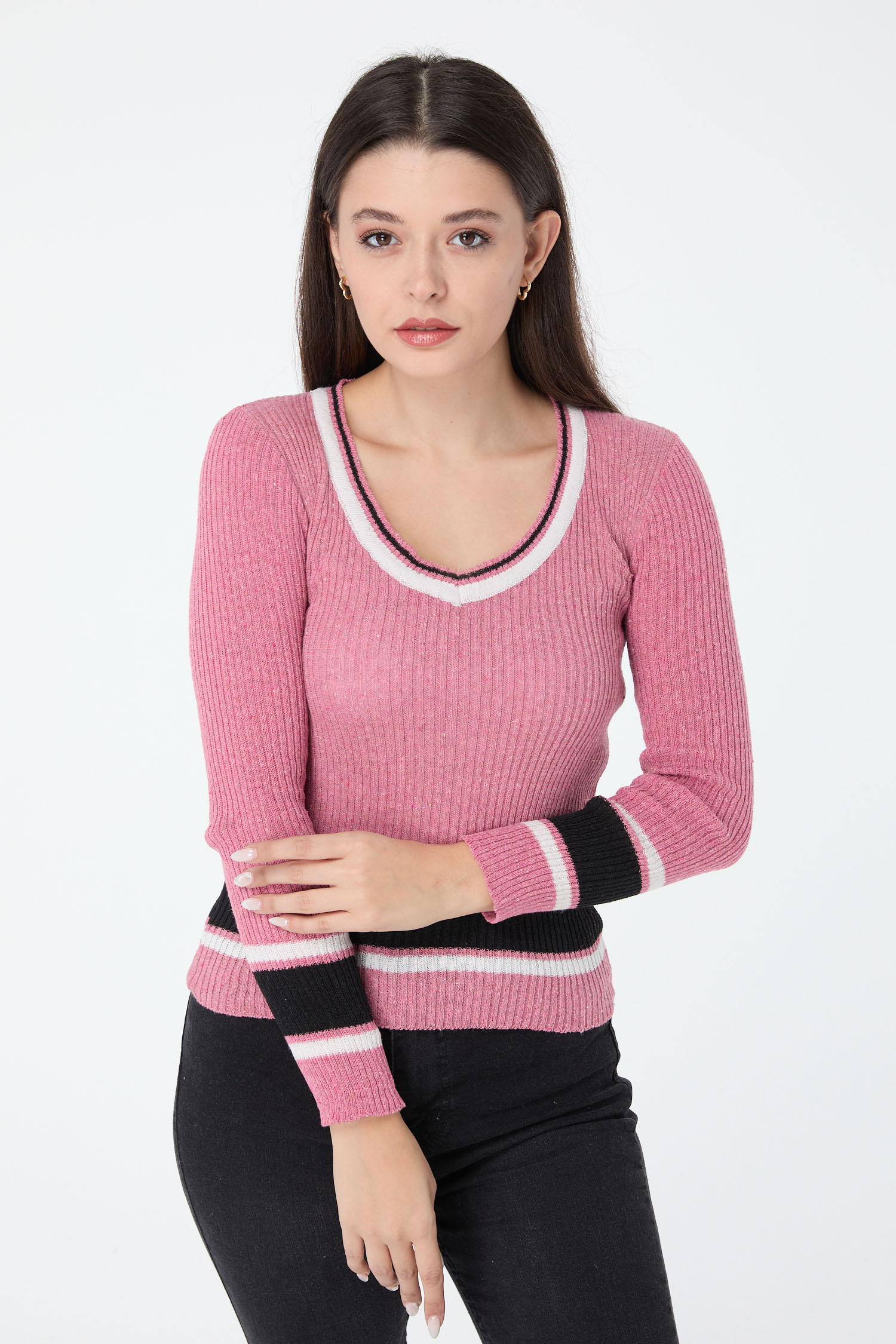 23529-GUL Triko Kazak - 2