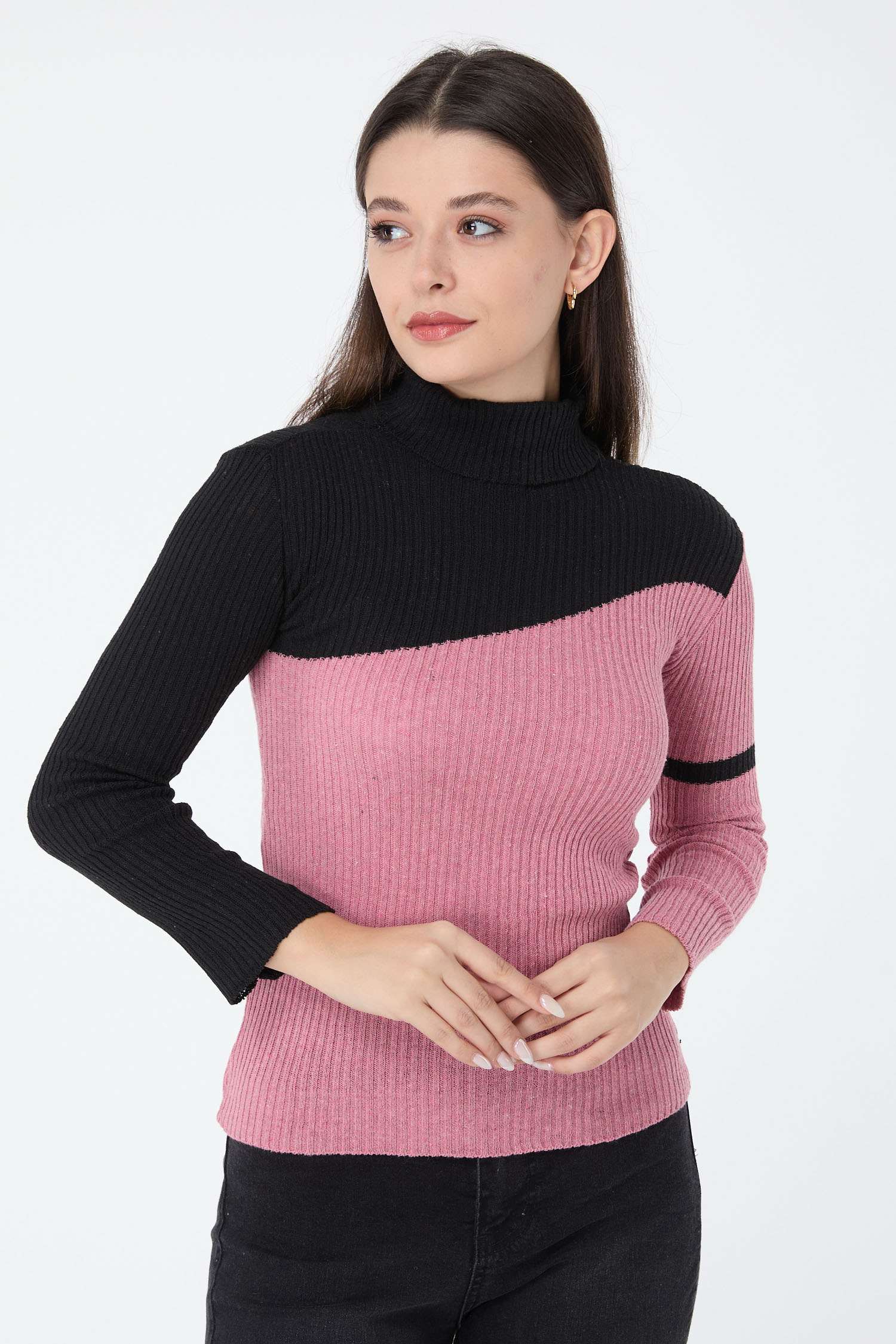 23533-GUL Triko Kazak - 3