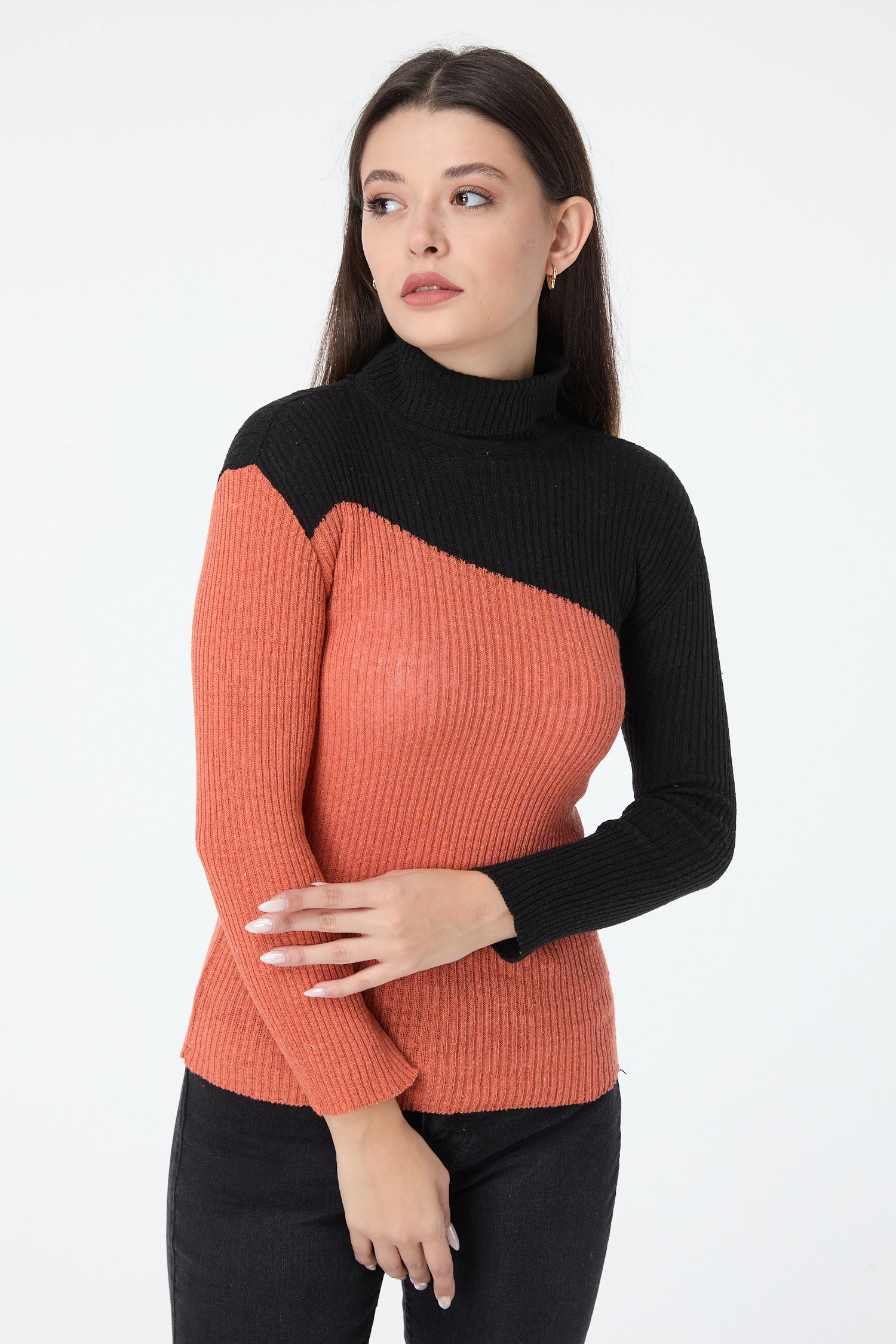 23533-KIREMIT Triko Kazak - 2