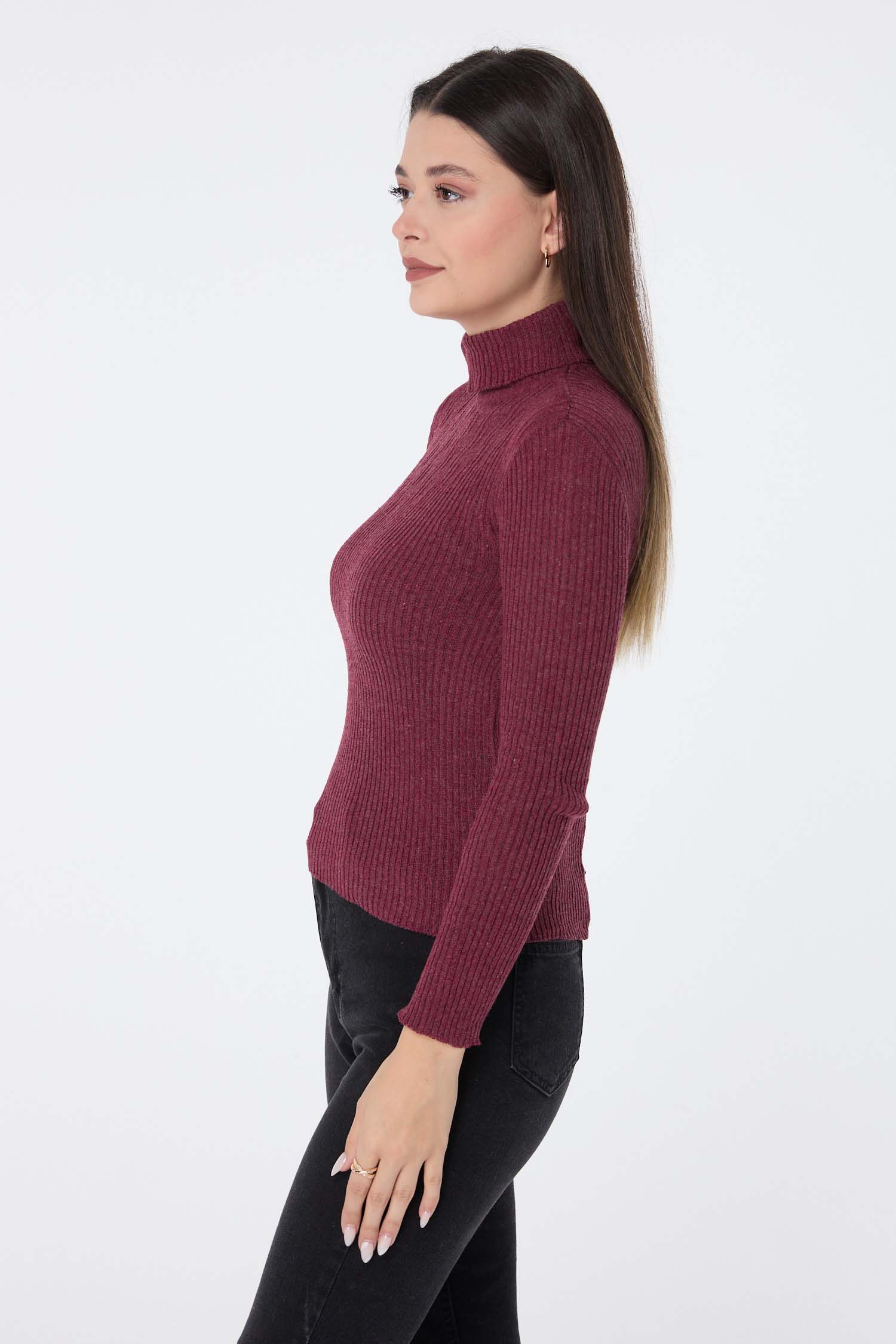 23537-BORDO Triko Kazak - 3