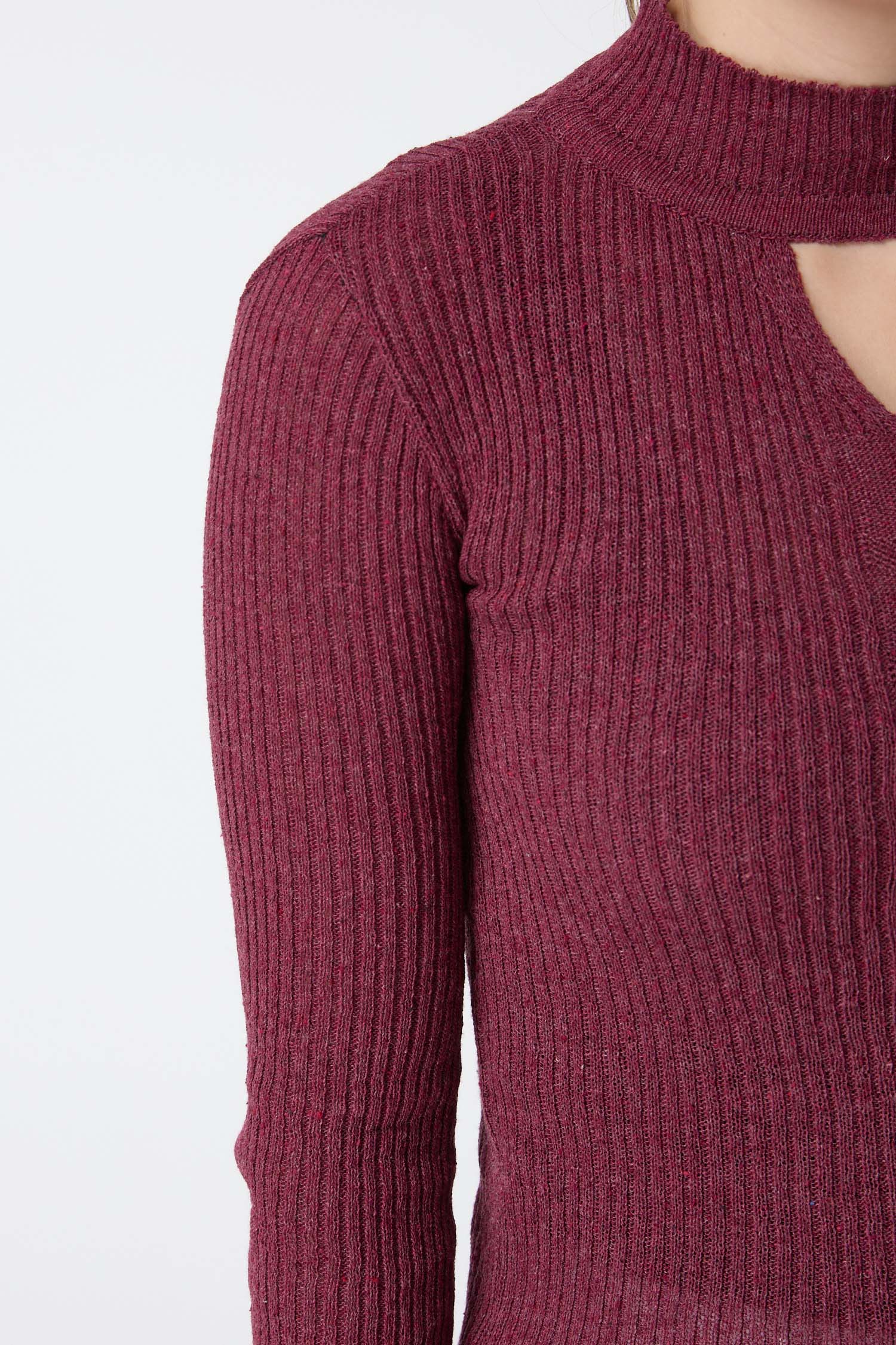 23541-BORDO Triko Kazak - 4