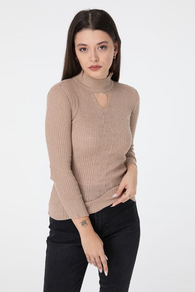 23541-VIZON Triko Kazak 