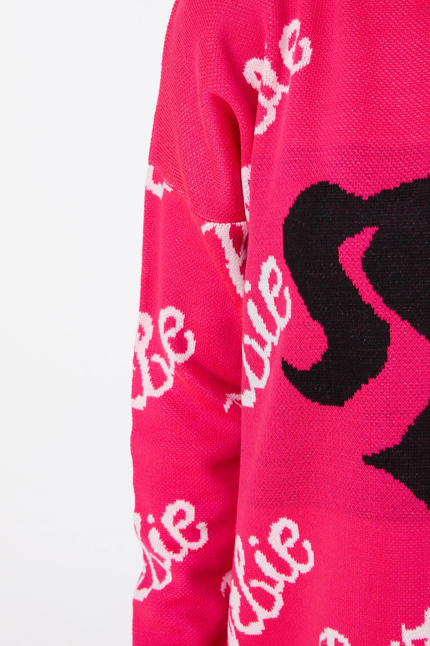 23631-PEMBE Triko Kazak - 4