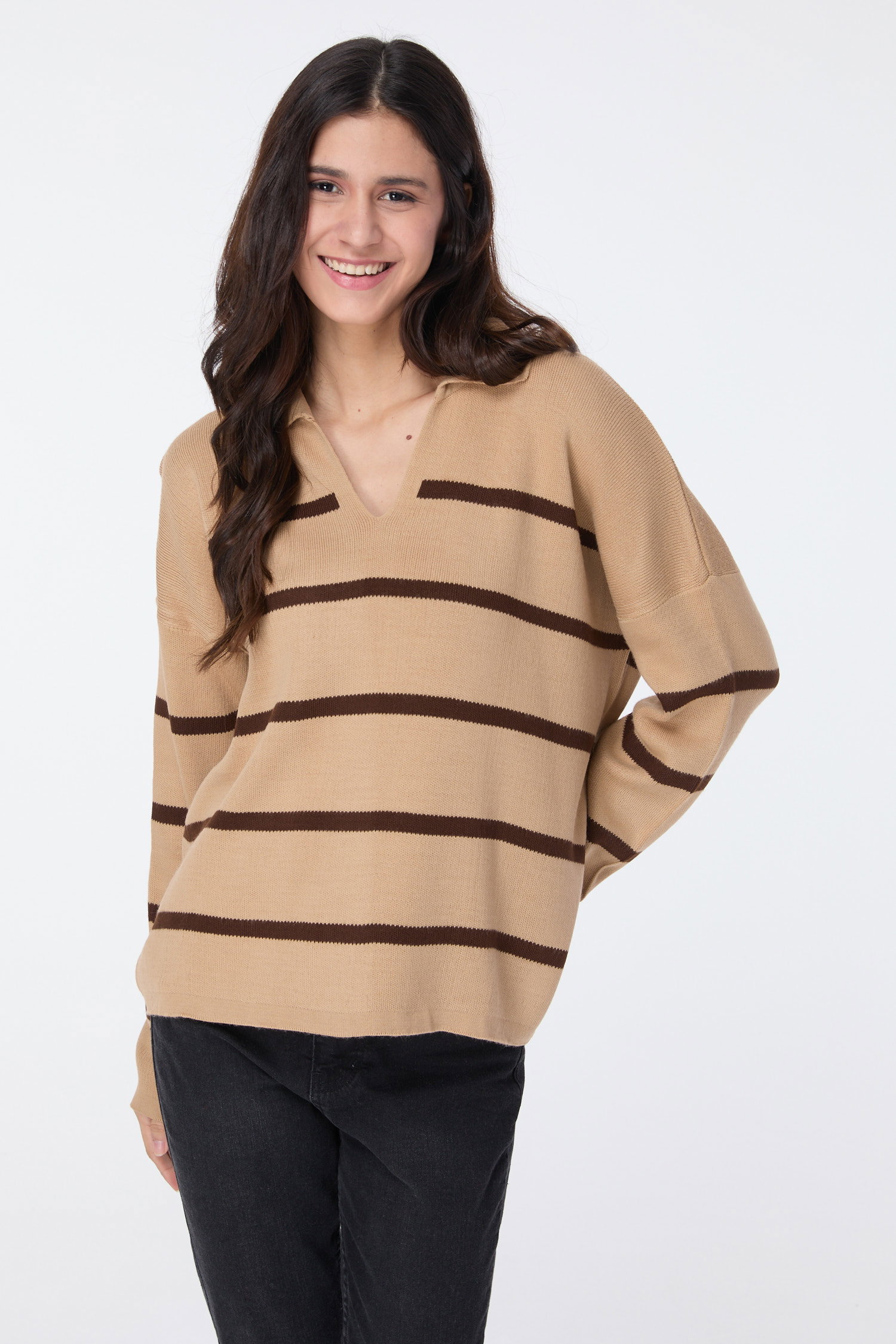 23633-VIZON Triko Kazak - 1