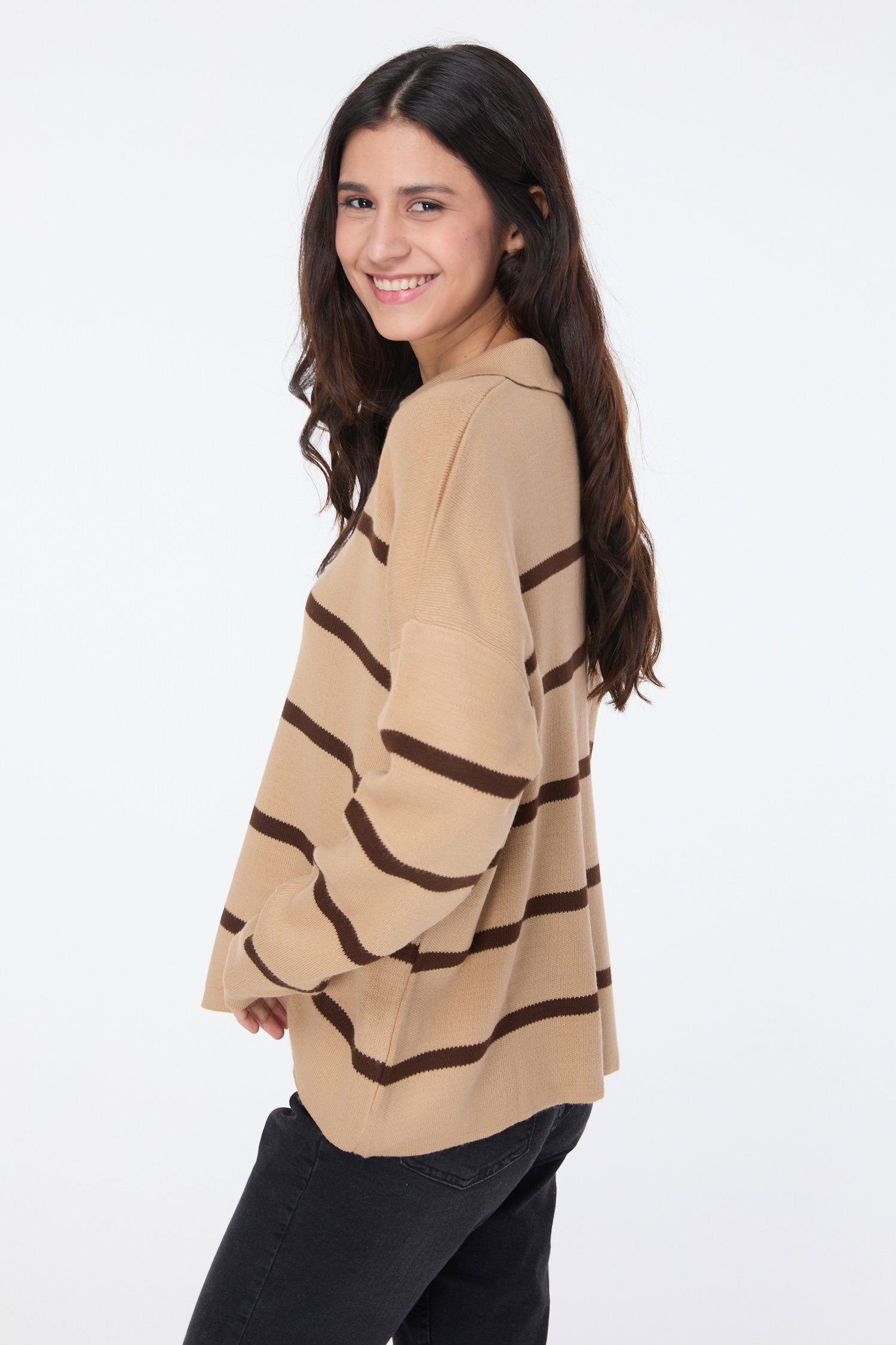 23633-VIZON Triko Kazak - 3