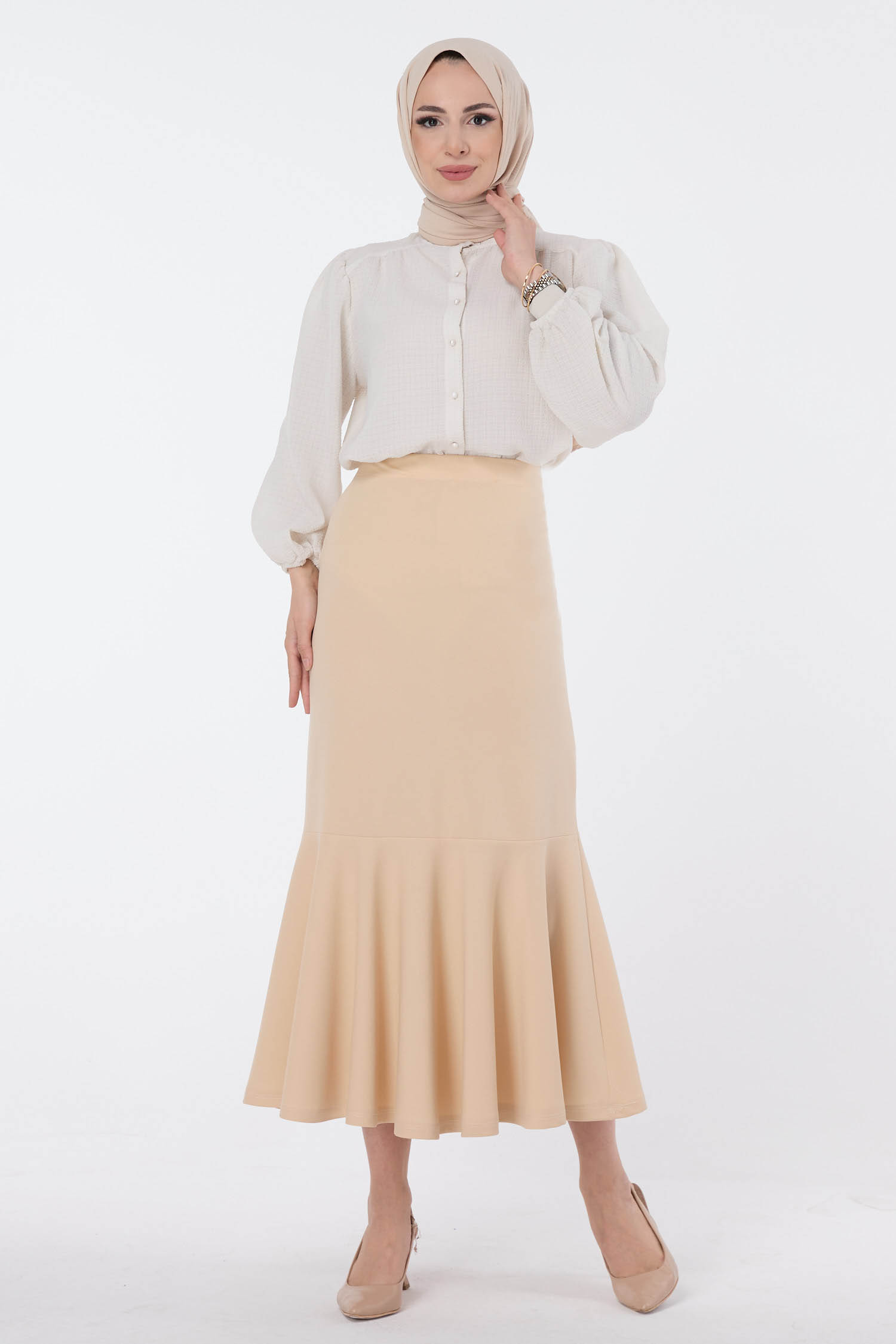 Etek Bej - 23644 - 1