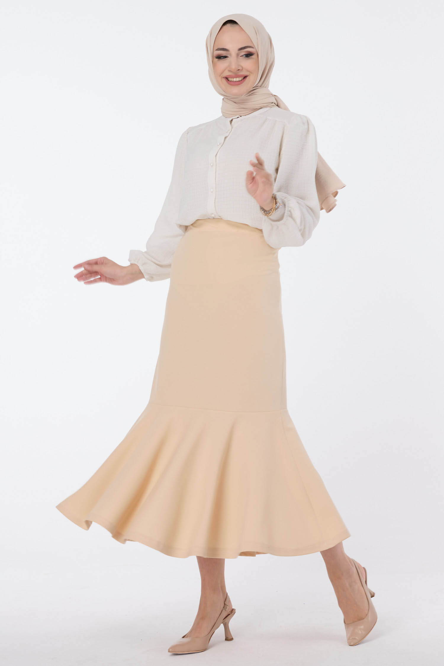 Etek Bej - 23644 - 2