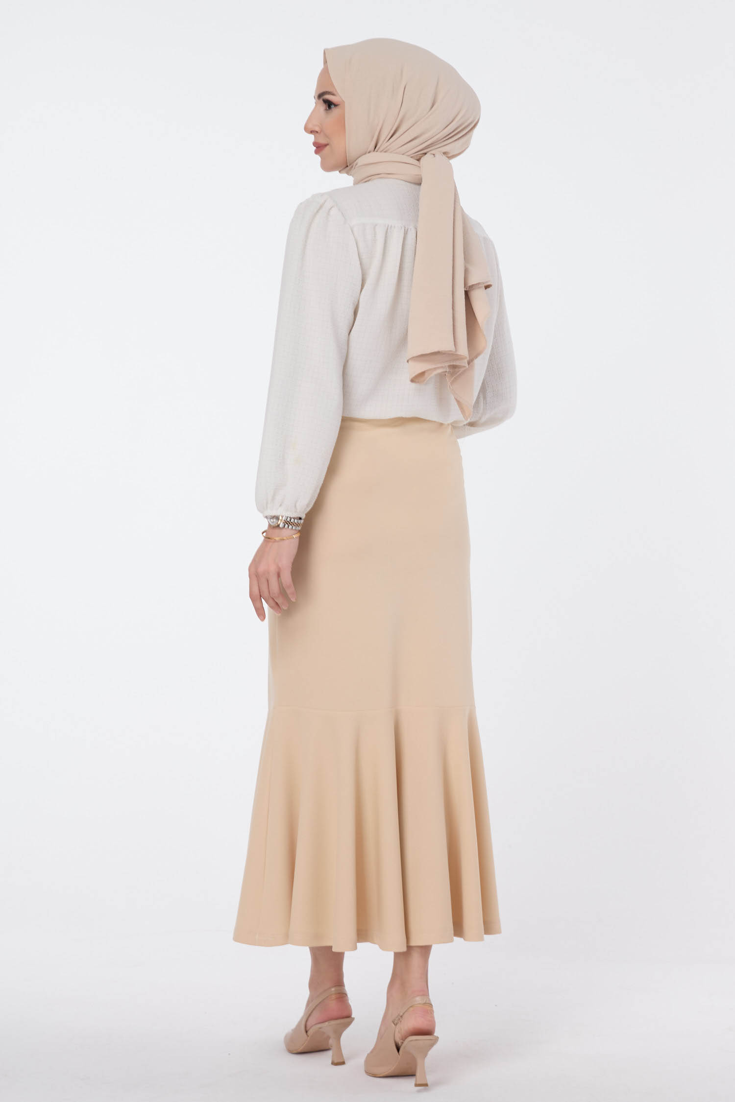 Etek Bej - 23644 - 4