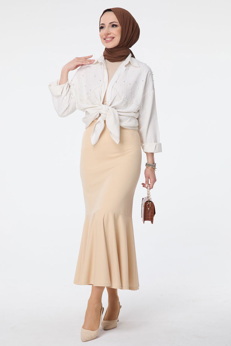 Etek Tas - 23644 - TOFİSA