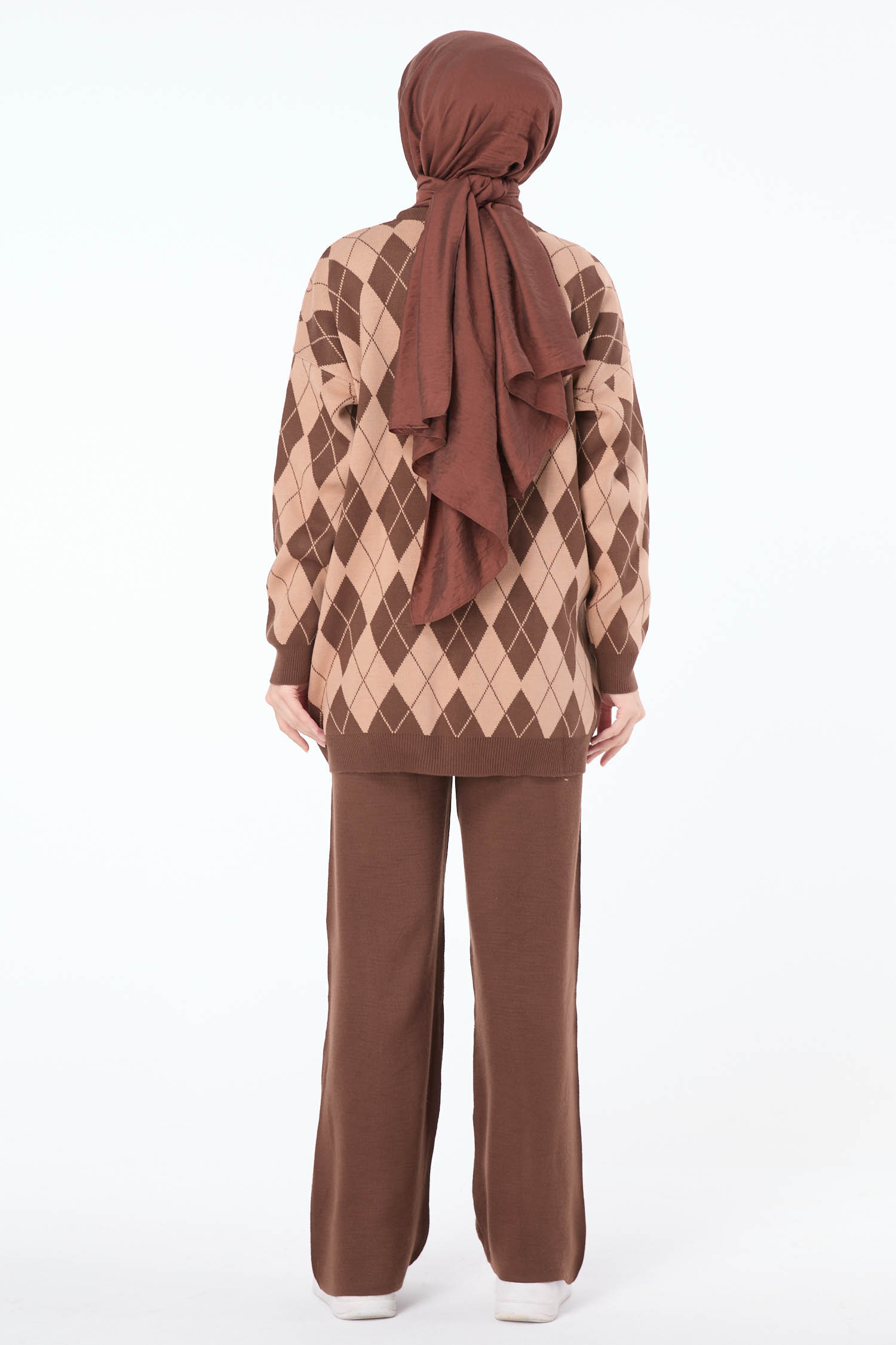 23645-VIZON Triko Tunik Pantolon - 6