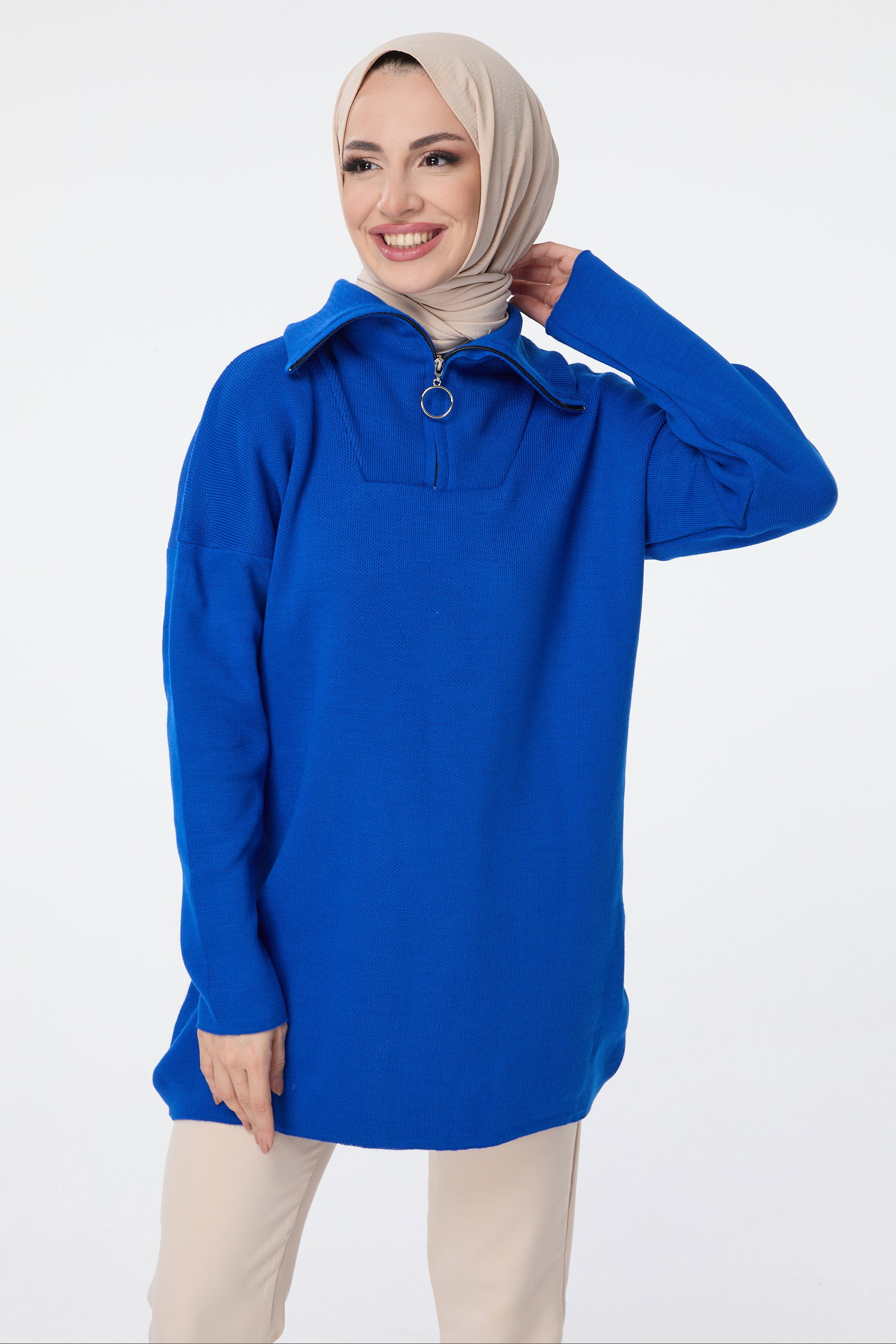 23709-SAKS Triko Kazak - 1
