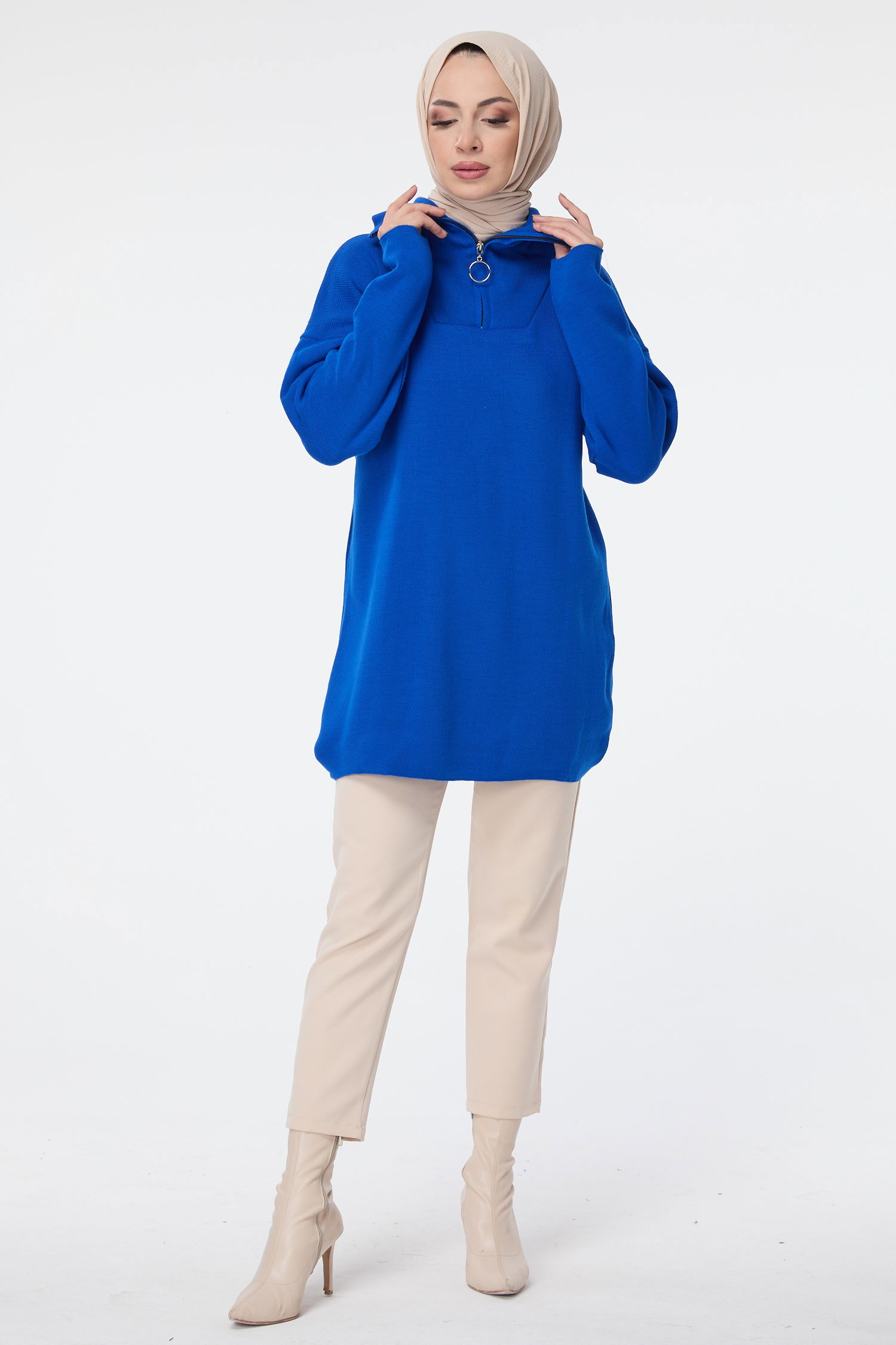 23709-SAKS Triko Kazak - 2
