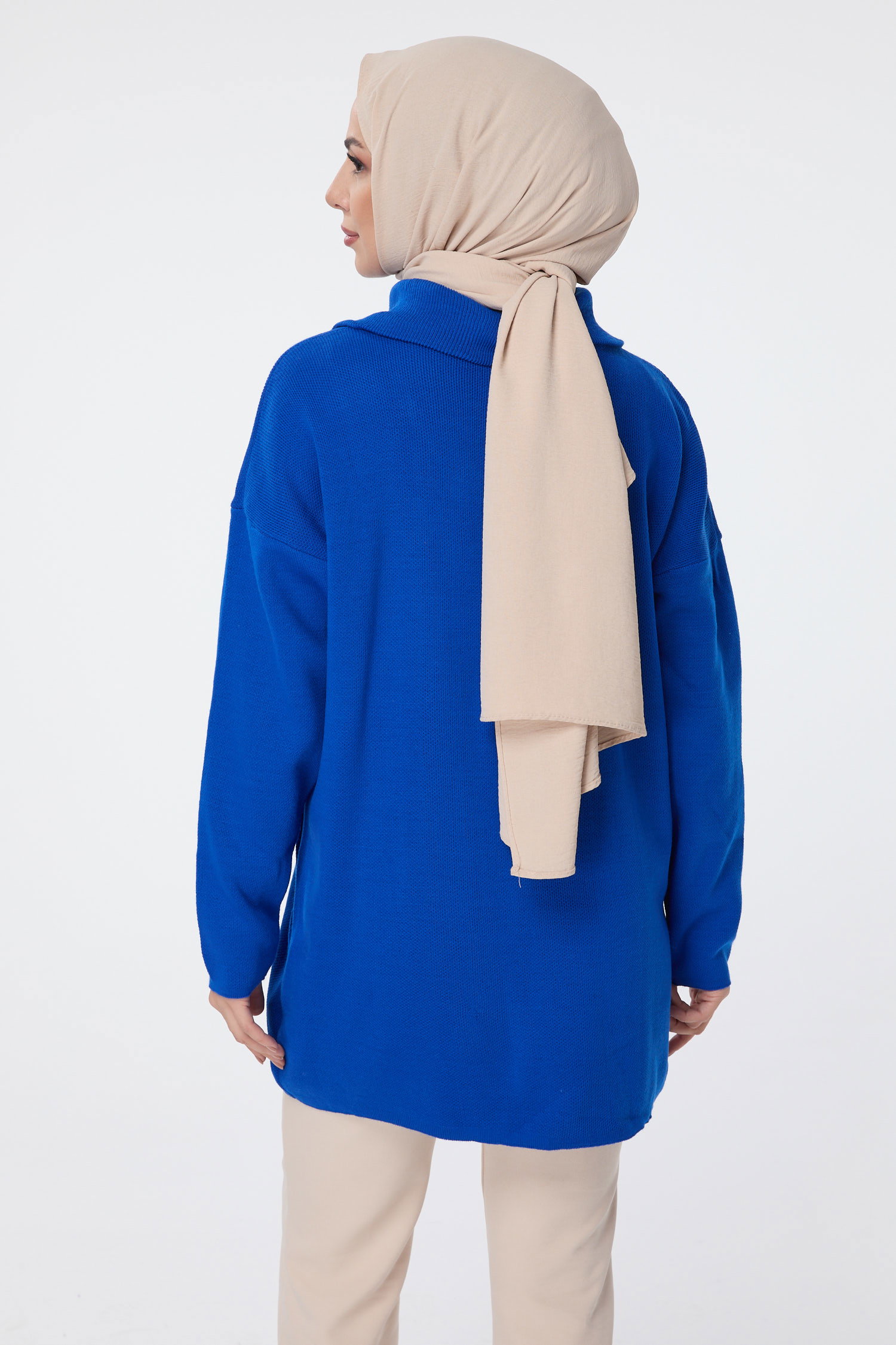 23709-SAKS Triko Kazak - 4