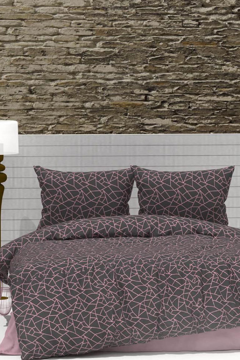 Gul Tek Kişilik Nevresim Seti - 23721