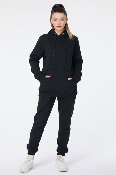 23731-SIYAH Eşofman Takımı 